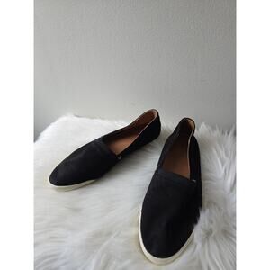 Frye Melanie Suede leather Slip On shoes for women Sz 7